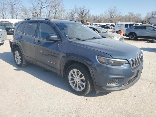 2020 JEEP CHEROKEE L - 1C4PJLCB7LD577485