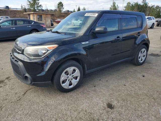 KIA SOUL