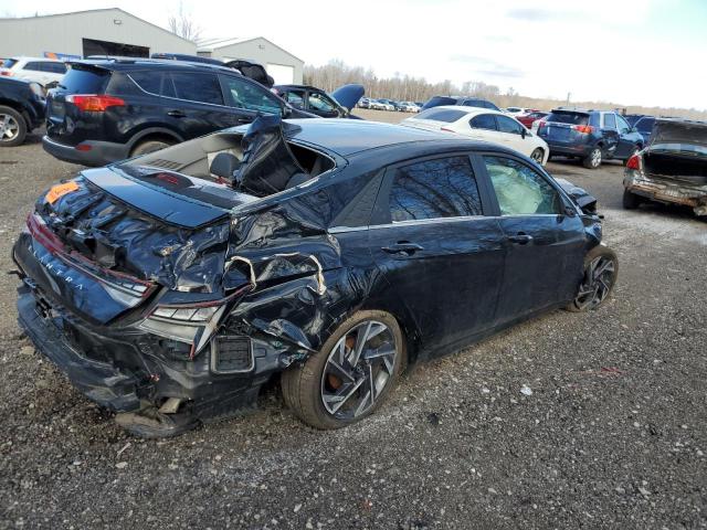 Vin: kmhln4dg4ru823139, lot: 48769335, hyundai elantra lu luxury 20243