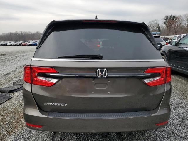 2023 HONDA ODYSSEY EX - 5FNRL6H69PB033309