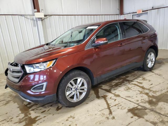2015 FORD EDGE SEL #3114592270