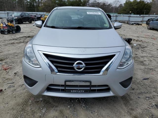 2019 NISSAN VERSA S - 3N1CN7AP5KL805309