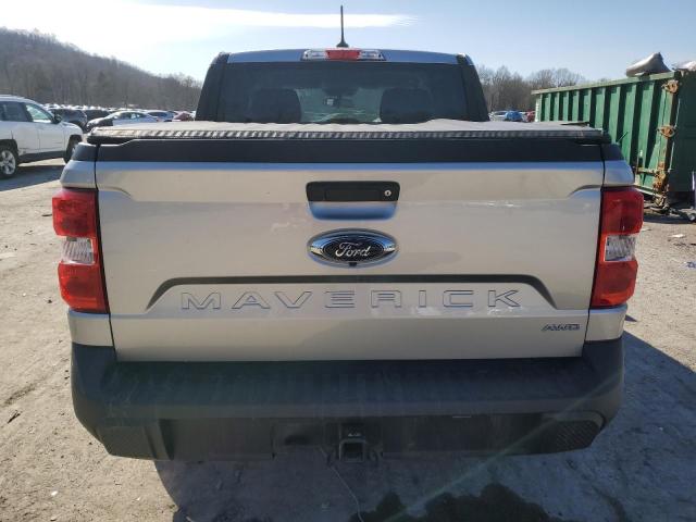 2022 FORD MAVERICK X - 3FTTW8F97NRA77309