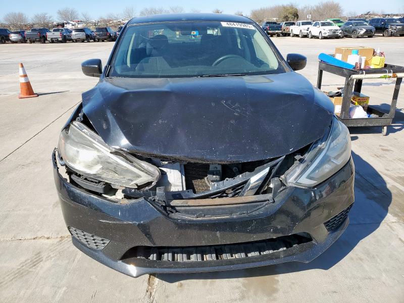 2016 NISSAN SENTRA S - 3N1AB7AP1GY332759