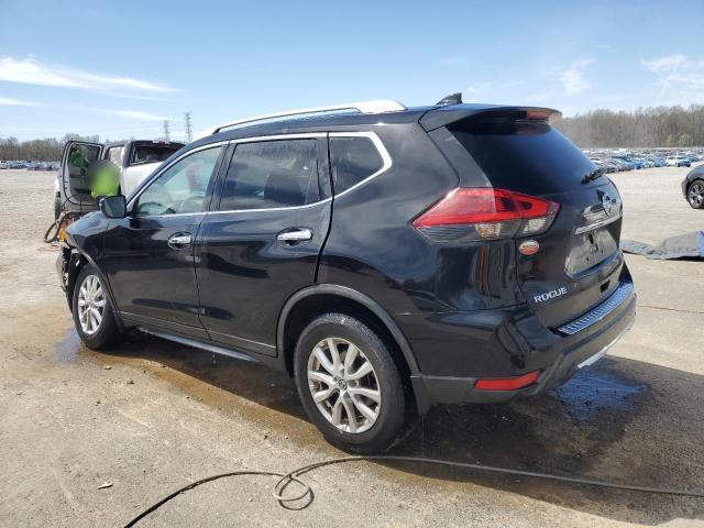 Vin: knmat2mv8jp609231, lot: 49959155, nissan rogue s 20182