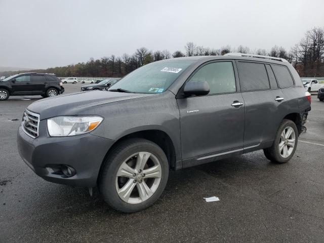 Vin: 5tddk3eh4as036400, lot: 47889565, toyota highlander limited 2010 img_1