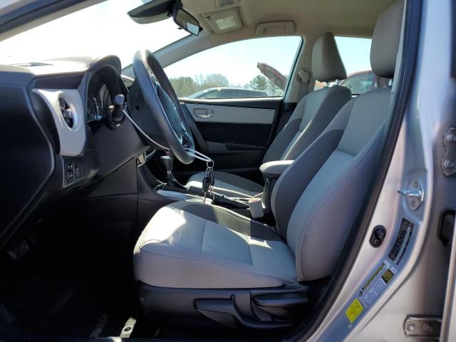 2017 TOYOTA COROLLA L - 2T1BURHEXHC890266