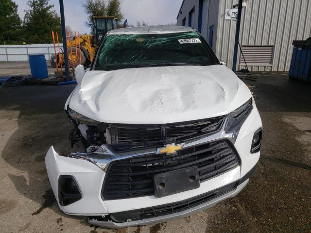 2022 CHEVROLET BLAZER 2LT - 3GNKBCR40NS134296