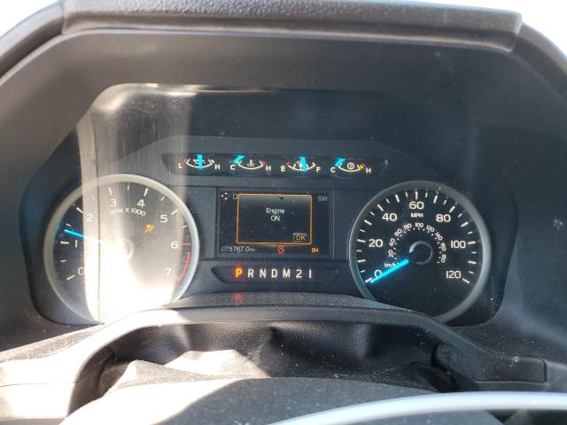 2015 FORD F150 SUPER - 1FTEW1EF4FKD57184