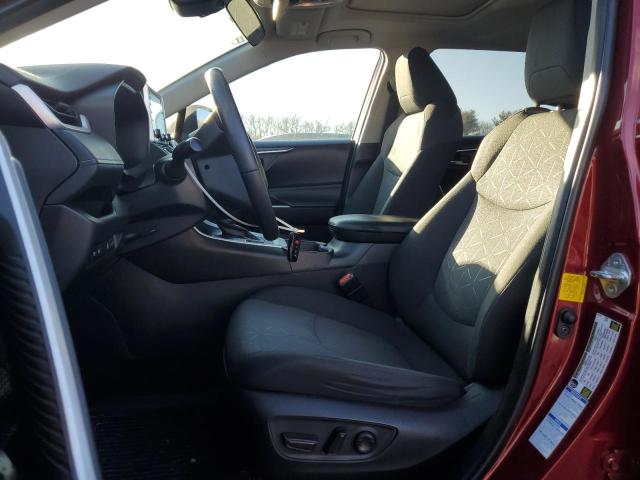 2020 TOYOTA RAV4 XLE - 2T3P1RFV7LW087155