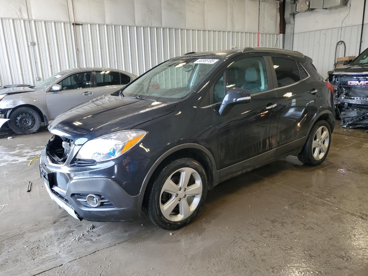 BUICK ENCORE CONVENIENCE