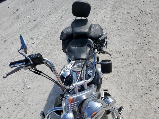 2013 HARLEY-DAVIDSON FLSTC HERI 1HD1BWV15DB023284