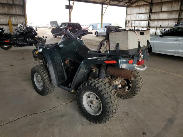 2006 ATV 125 CC 2BVEGSH156V001301