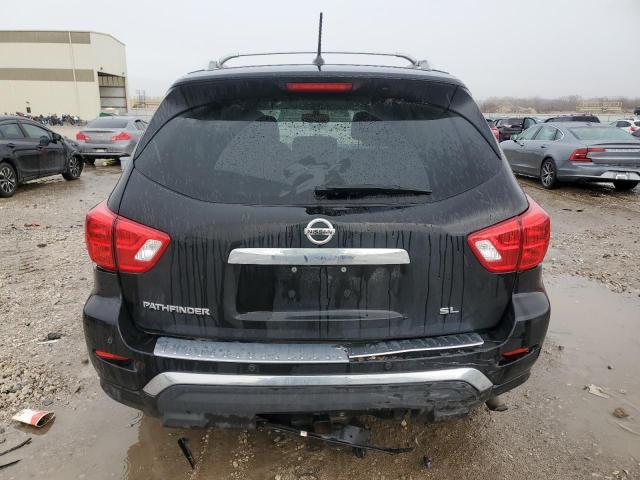 2017 NISSAN PATHFINDER - 5N1DR2MN0HC611967