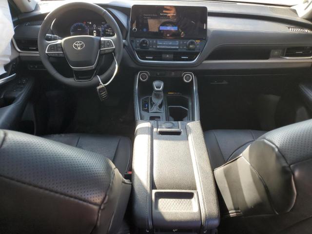 2024 TOYOTA GRAND HIGH - 5TDAAAB50RS052934