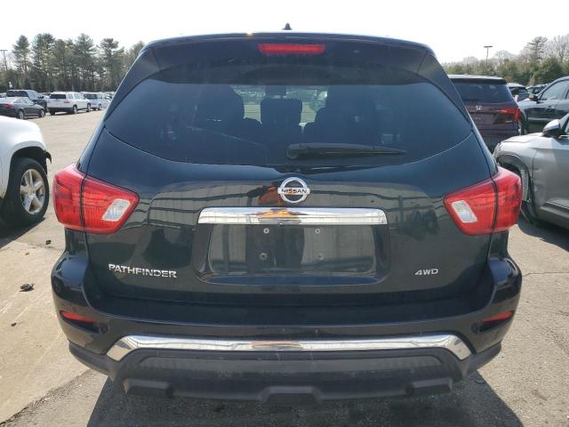 2018 NISSAN PATHFINDER - 5N1DR2MM6JC620539