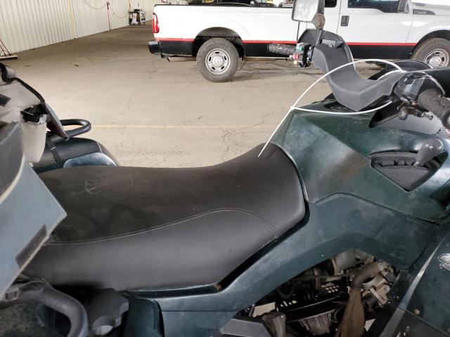 2006 ATV 125 CC 2BVEGSH156V001301