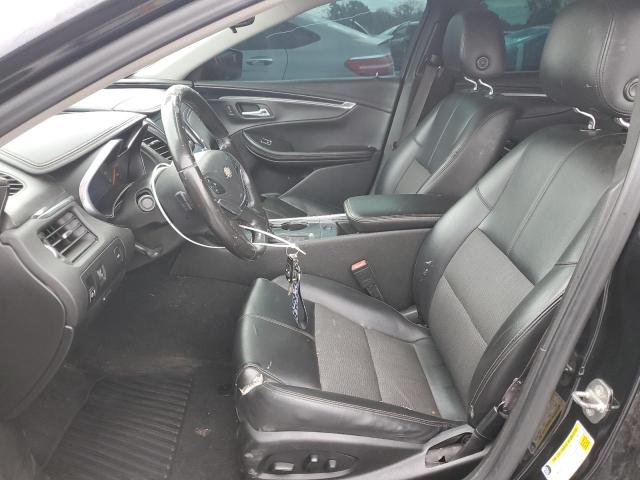 2017 CHEVROLET IMPALA LT - 2G1105S34H9164340