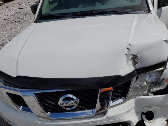 2016 NISSAN FRONTIER S - 1N6AD0EV9GN796576
