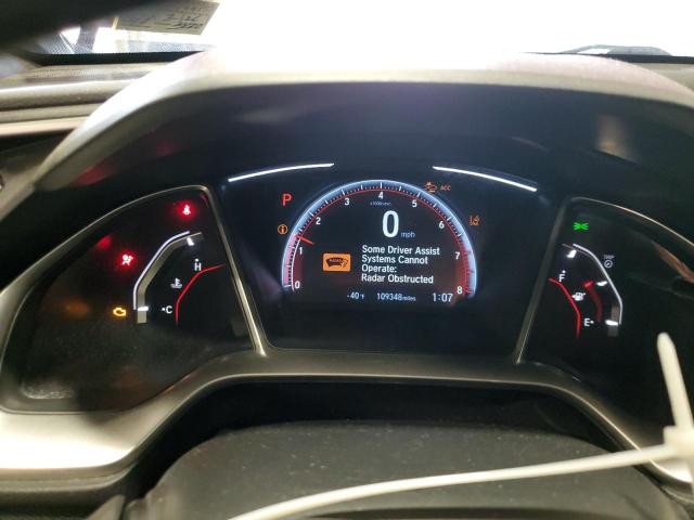 2019 HONDA CIVIC SPOR - 2HGFC2F84KH550926