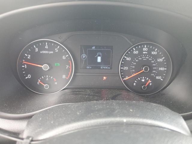 2018 KIA SPORTAGE L - KNDPM3AC0J7481521