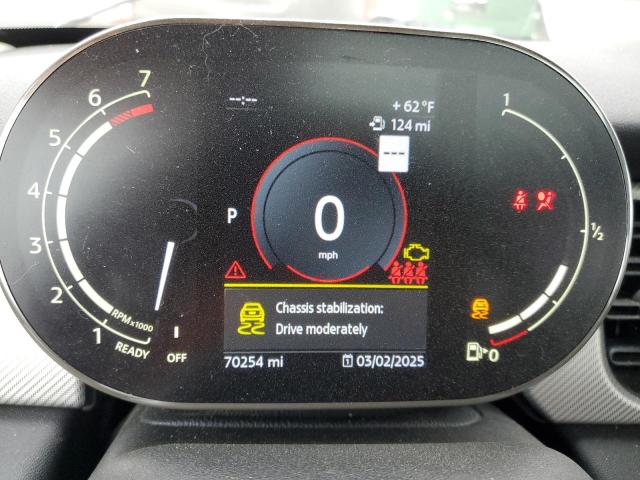 2022 MINI COOPER - WMW33DK09N2P80193