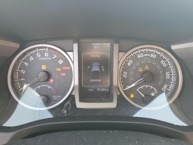 2019 TOYOTA TACOMA DOU - 5TFAZ5CN8KX079572