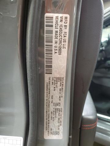 2024 DODGE DURANGO R/ - 1C4SDJCT2RC126039