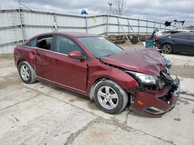 Vin: 1g1pe5sb1g7156537, lot: 50323395, chevrolet cruze lt 20164