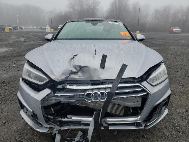 2019 AUDI A5 PRESTIG WAUFNCF55KA014986