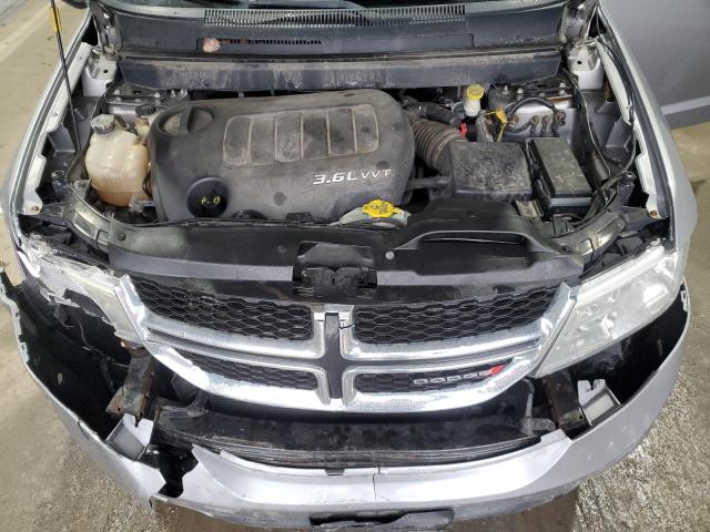 2015 DODGE JOURNEY SX - 3C4PDDBG8FT566486