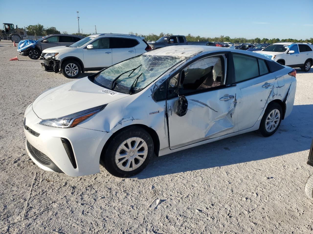 TOYOTA PRIUS NIGHT SHADE