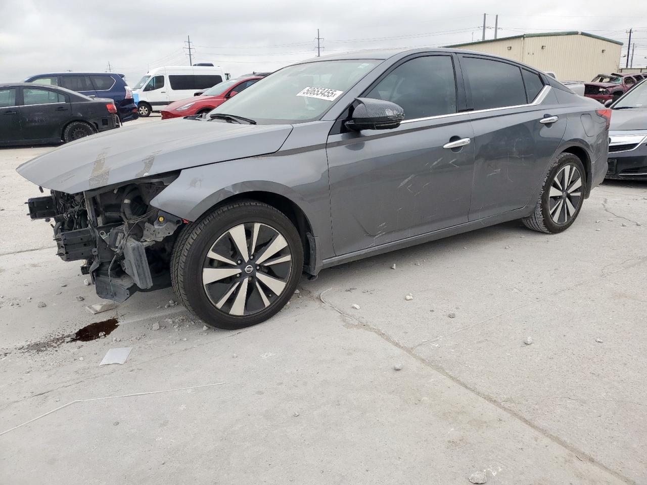 NISSAN ALTIMA SV