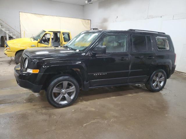 JEEP PATRIOT LATITUDE