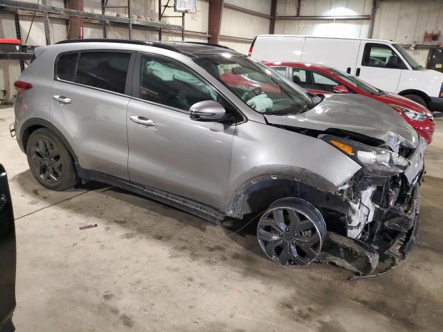 2022 KIA SPORTAGE S - KNDP63AC7N7007923