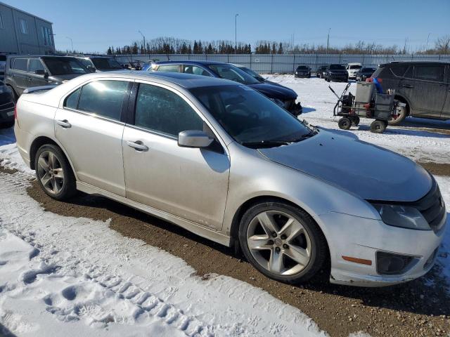 Vin: 3fahp0dc7br325675, lot: 49684845, ford fusion sport 20114