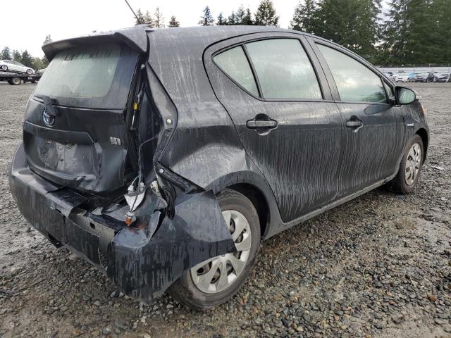 Vin: jtdkdtb34c1031336, lot: 50464505, toyota prius 20123