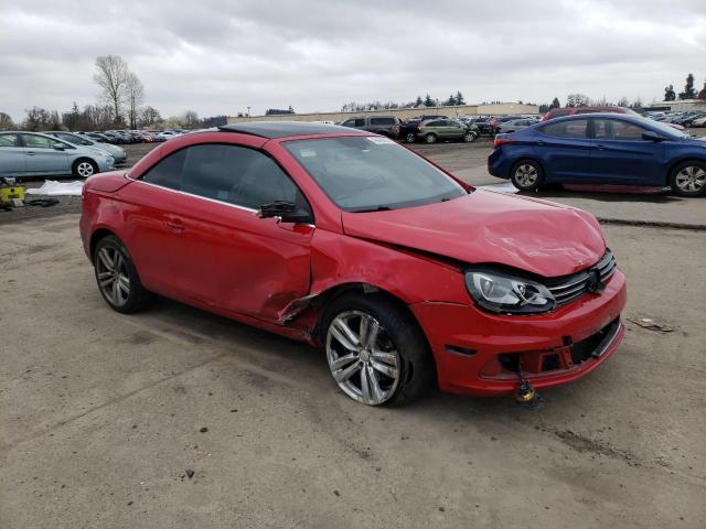 Vin: wvwfw8ah6dv006910, lot: 48490965, volkswagen eos lux 20134