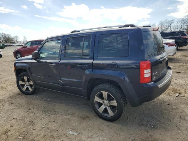 Vin: 1c4njrfb5gd581725, lot: 51110515, jeep patriot latitude 20162