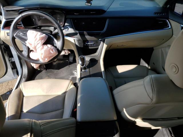 2018 CADILLAC XT5 LUXURY - 1GYKNCRSXJZ123702