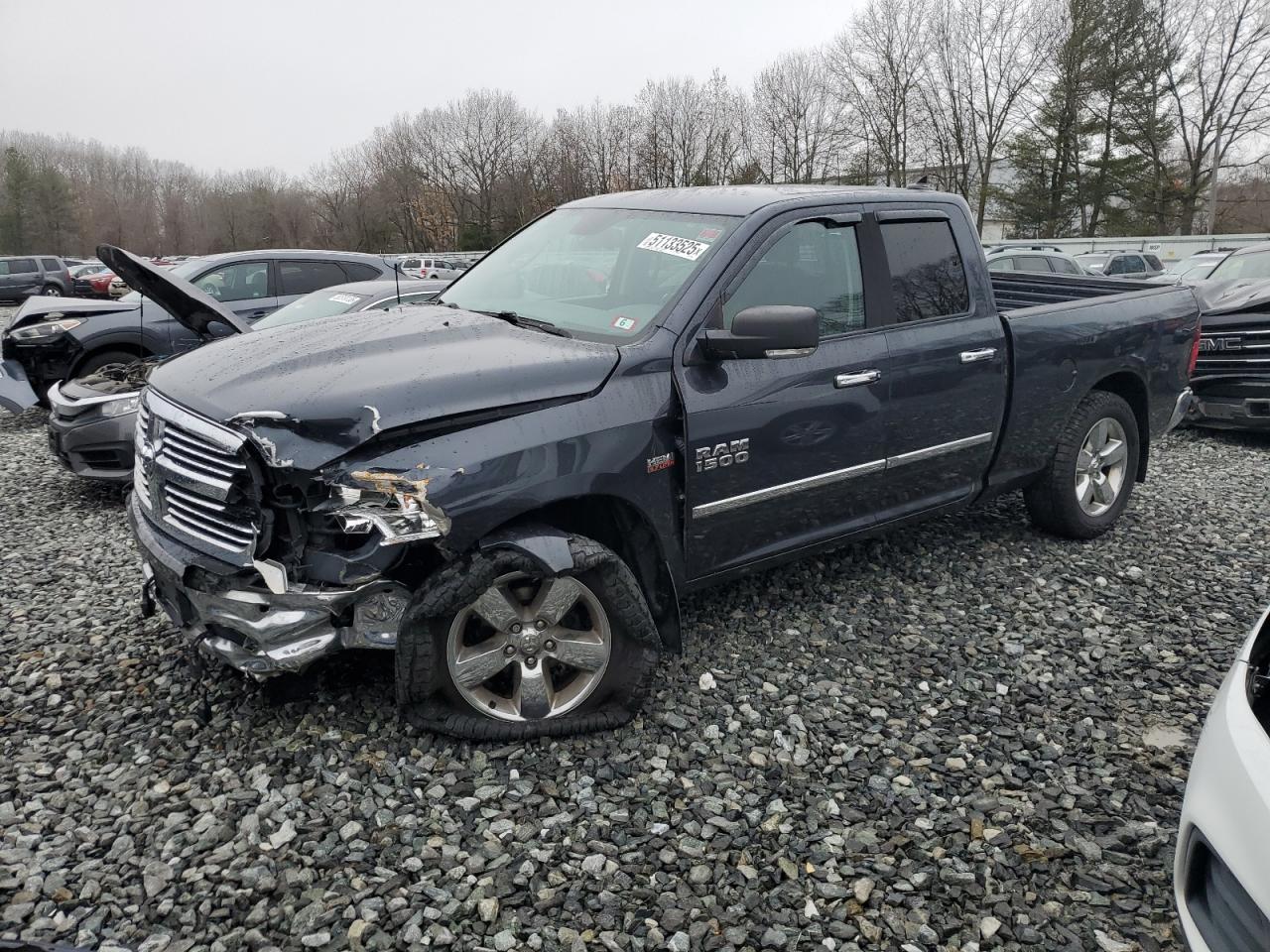 RAM 1500 SLT