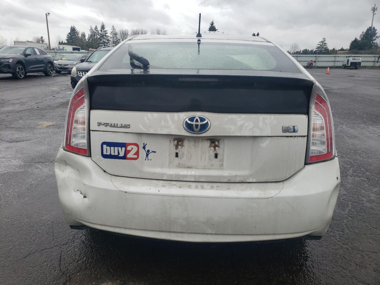 Toyota Prius 2014