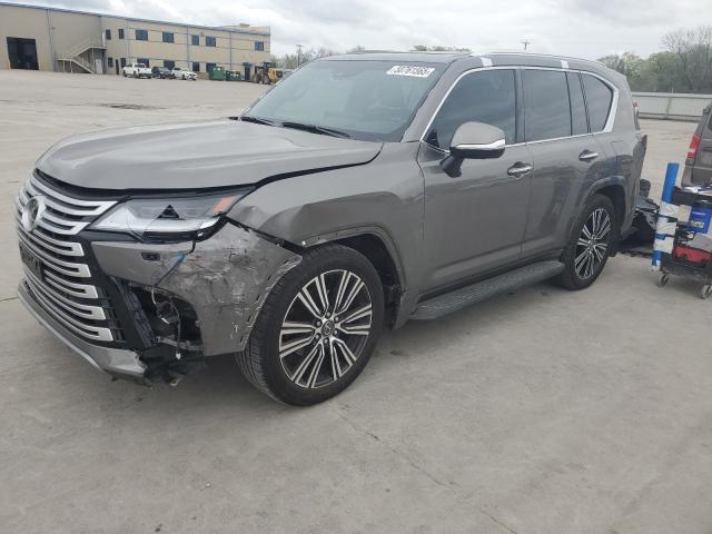 Vin: jtjgb7cx2r4052260, lot: 50761565, lexus lx 600 bas 600 base 2024 img_1