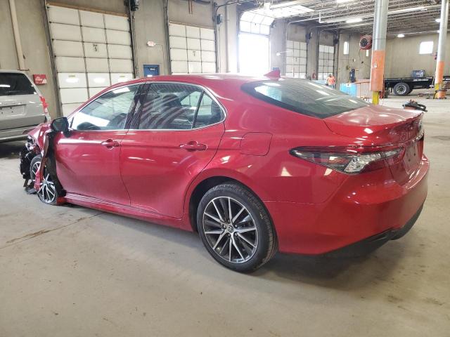 2023 TOYOTA CAMRY XLE - 4T1F11BK2PU075535