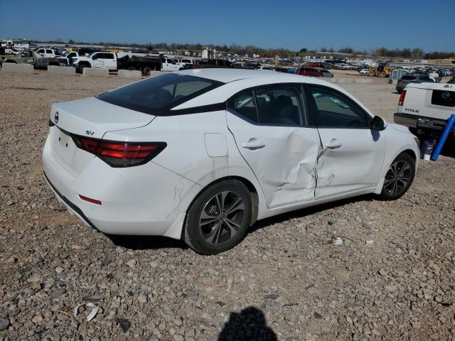 2021 NISSAN SENTRA SV - 3N1AB8CV4MY218736