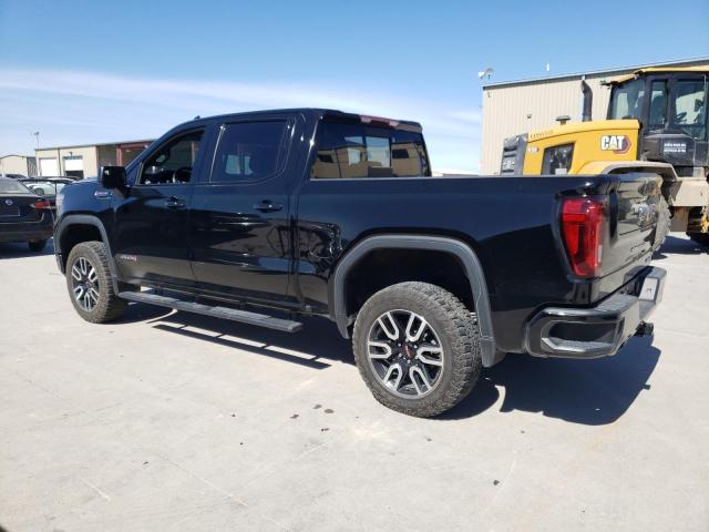 Vin: 3gtp9eel6mg381584, lot: 49919935, gmc sierra k1500 at4 20212