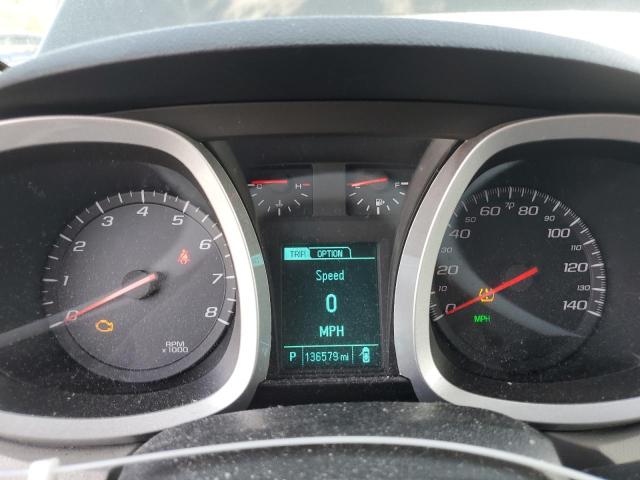 2015 CHEVROLET EQUINOX LS - 2GNALAEK9F1141942