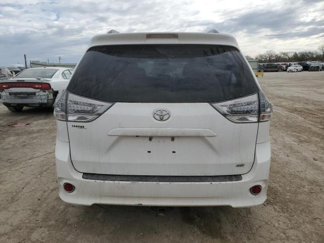 2015 TOYOTA SIENNA SPORT 5TDXK3DC7FS628657