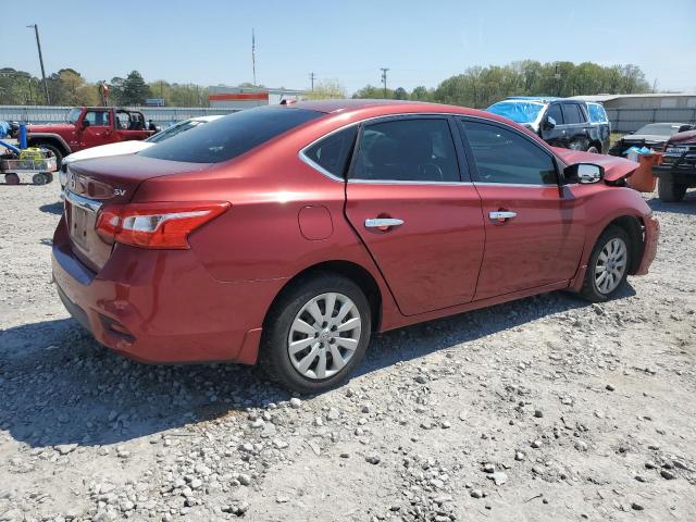 Vin: 3n1ab7apxhl648191, lot: 51051695, nissan sentra s 20173