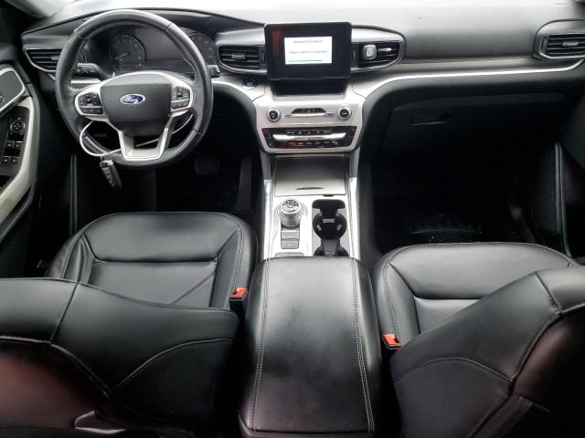 2021 FORD EXPLORER X - 1FMSK7DH2MGB20676